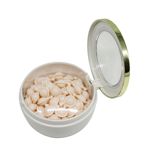 2板减10加拿大直邮ElizabethArden伊丽莎白雅顿面部精华粉胶120粒