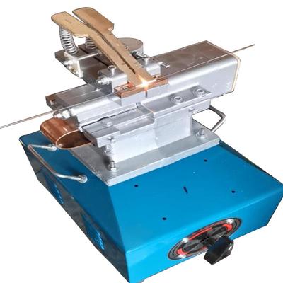 小型对焊机铜铁铝不锈钢碰焊机