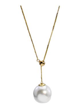珍珠简约百搭珍珠气质项链