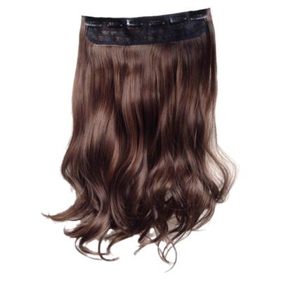 大波浪加厚微卷仿真隐形接发片