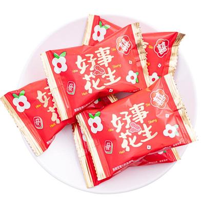 夏目友人品牌糖果独立包装