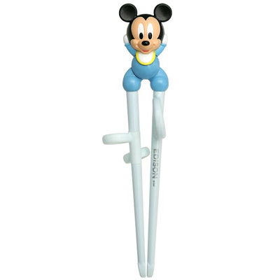 日本EDISONmama米奇米妮学习筷