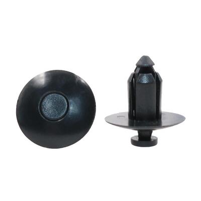 适用于日尼产桑新奇骏逍客空滤空气格护板卡扣发动机舱进气口卡子