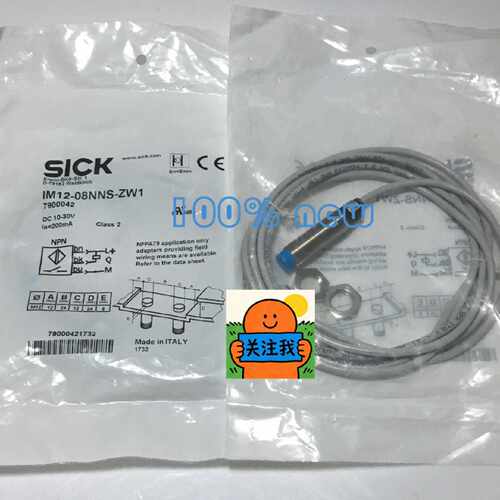 【议价-可维修】   IM12-08NNS-ZW1 传感器 /均有货