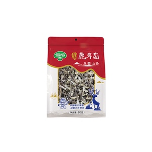 雪榕鹿茸菇袋装鹿茸菌