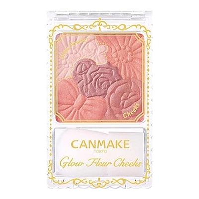 日本canmake/井田腮红初学者自然