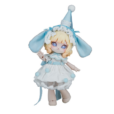 BJD娃衣童话小镇系列晴空眠眠