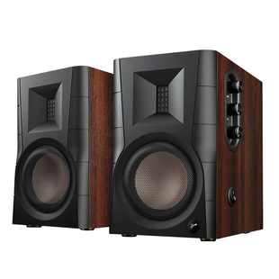 HiVi/惠威D100蓝牙音箱2.0声道多媒体有源音响笔记本台式电脑桌面