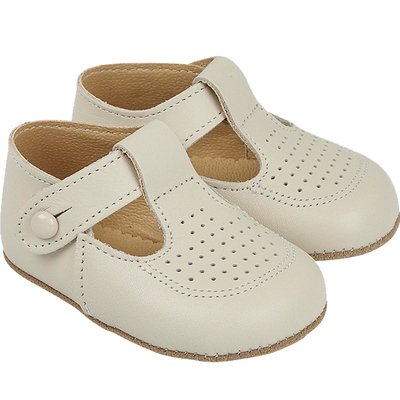 Earlydays学步宝宝软底步前鞋