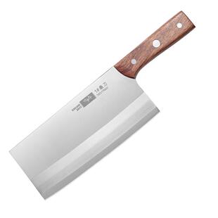 四夕郎2号桑刀酒店厨师专用1号桑刀家用厨房菜刀火锅店片鱼片肉刀