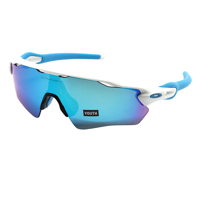 oakley青少年骑行速滑运动眼镜