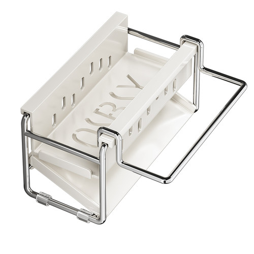 厨房置物架抹布收纳沥水架水龙头洗菜池洗碗海绵水槽用品收纳神器