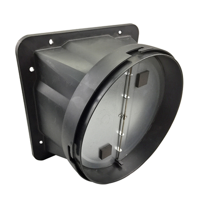 金属出风配通用型抽油烟机配件