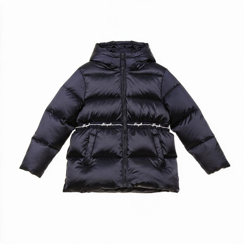 Fanapal中长款连帽保暖羽绒服