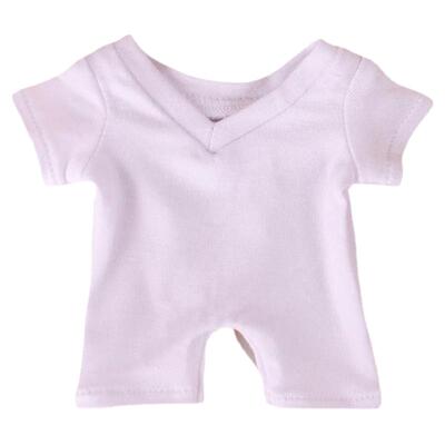 娃衣20CM棉花娃娃可爱打底衣