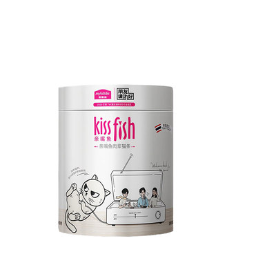 麦富迪100支营养增肥猫零食