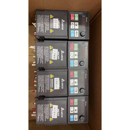 〔议价-可维修〕台达ME300变频器 VFD2A8ME21ANNAA 0 工控自动化