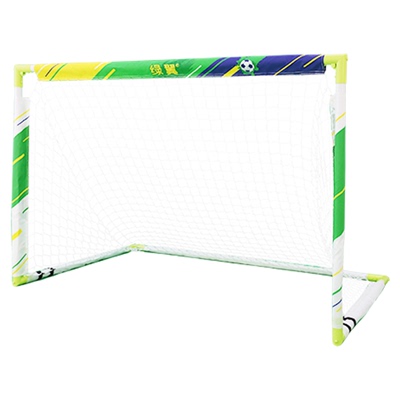 绿翼儿童足球门折叠家用运动