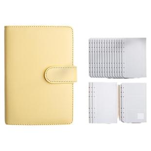 活页定期存单收纳本多功能票据存单夹银行存单卡大额纸质一体包防水收藏夹皮大容量收集存款存折存单票据夹子