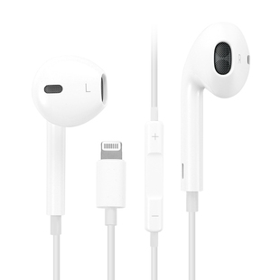 拆机耳机适用iphone16苹果15pro xsmax13 8 14原装有线不靠谱测评