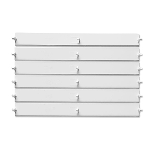 格力空调导风板柜机摆叶空调室内机扫风叶片上下摆风叶导风摆风片