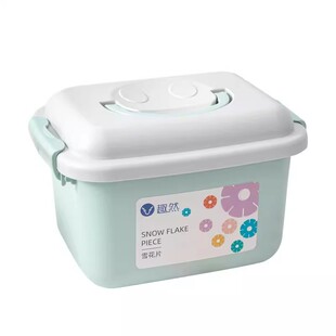 儿童雪花片大号加厚拼插积木幼儿园宝宝男孩女孩立体拼装益智玩具