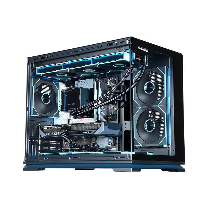 【3期免息+补贴10%】技嘉旗舰店diy兼容机组装台式电脑主机14490F/12600KF/14600KF电竞整机