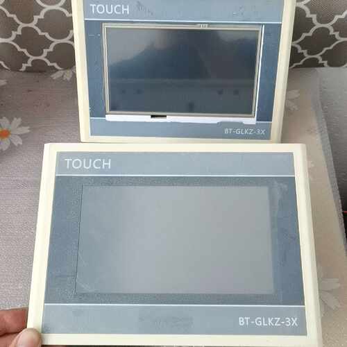 议价锅炉控制触控屏幕BT-GLKZ-3X，24VDC维修