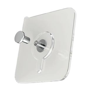 免打孔挂画神器强力挂钩照片固定器婚纱照专用挂钉相框挂墙免钉贴