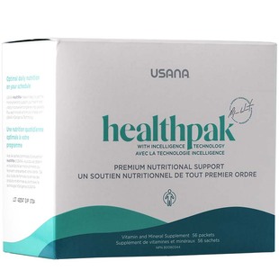 美国usana优莎娜健康100套装成人包加版微量营养元素活化细胞