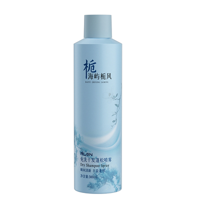热销100W+丨控油干发蓬松喷雾第1