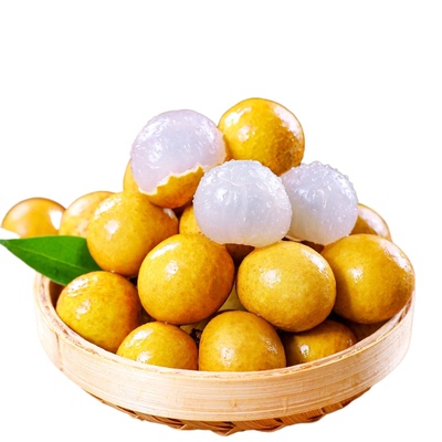 泰国龙眼新鲜进口鲜桂圆大果5斤应季现摘鲜甜水果整箱批发包邮