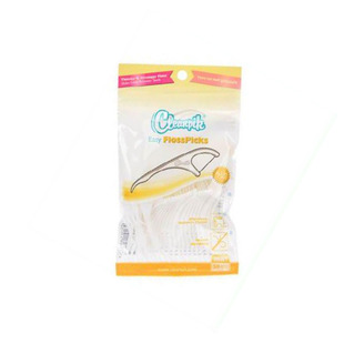 出口欧洲cleanpik超细牙线棒牙线齿签牙线刷1000支包邮可放心进口