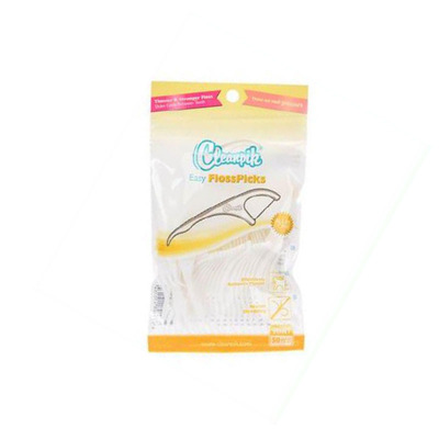 cleanpik全国包邮可放心牙线棒