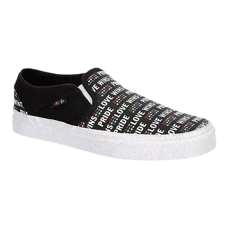 vans女帆布鞋套脚舒适轻便春夏秋