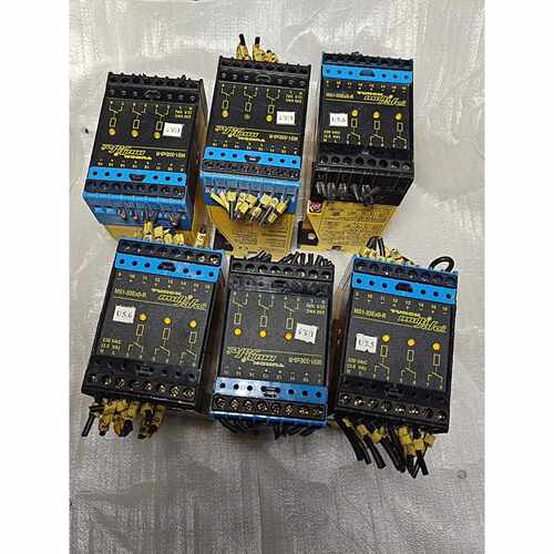 询价图尔克安全继电器  MS1-33Ex0-R