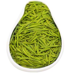 四川峨眉高山2025新娥眉青叶映象明前雀舌茶特级散装100g竹青春绿