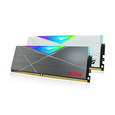 威刚XPG龙耀D50RGB灯条DDR4高频