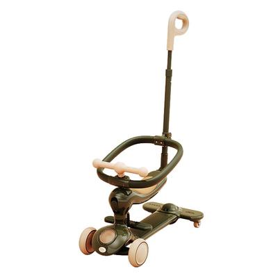 zoyzoii儿童复古滑板车