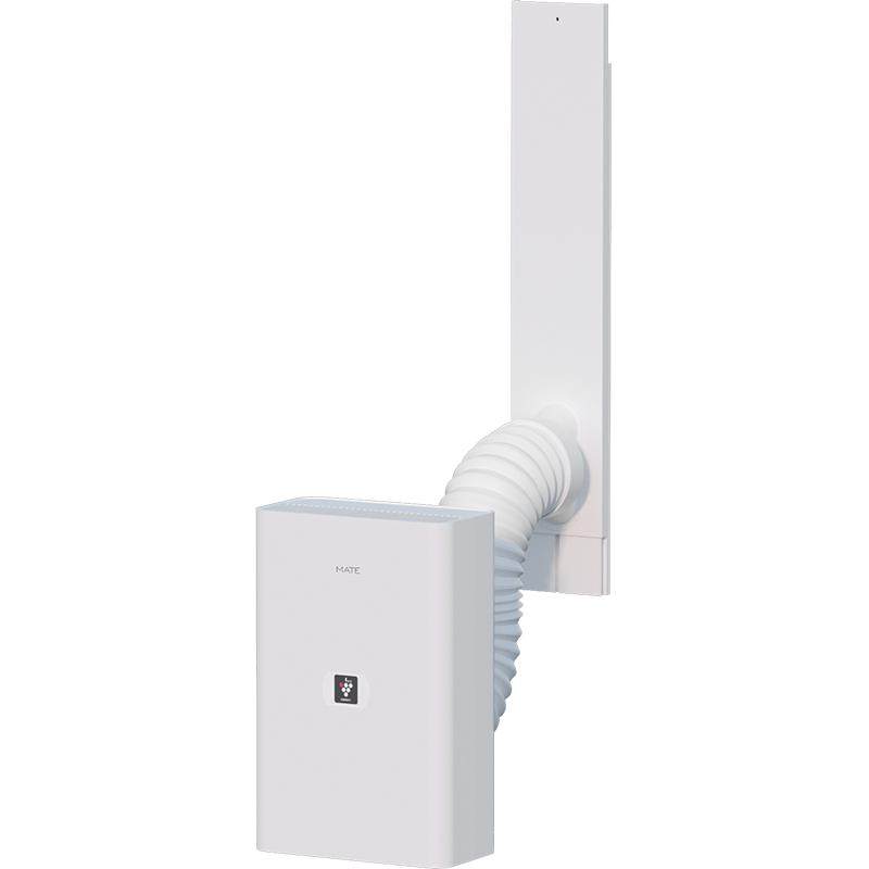 mate新风机家用新风系统免开洞米皮A1换气机通风除甲醛除霾净化器