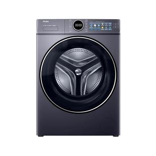 【云溪4.0】海尔滚筒洗衣机家用全自动10公斤直驱变频官方旗舰77E