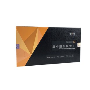 唐小腰代餐饼干官方正品低卡官网小酥脂虎全营养饱腹感咔膳食谷物