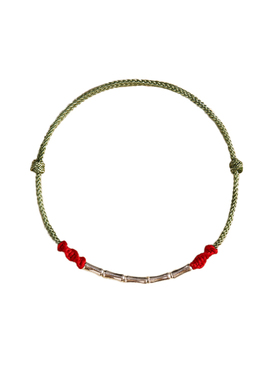 【推荐率99.9%】竹节手链