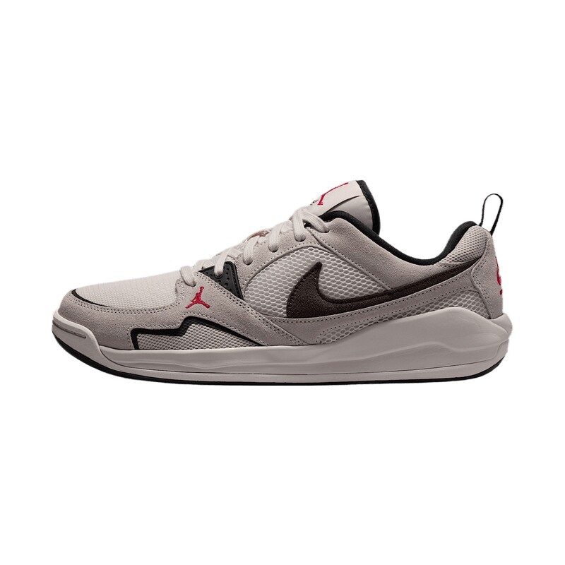 NIKE耐克男子JORDAN低帮时尚百搭缓震运动训练篮球鞋HJ6777-008