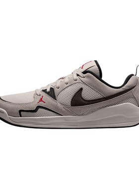 NIKE耐克男子JORDAN低帮时尚百搭缓震运动训练篮球鞋HJ6777-008