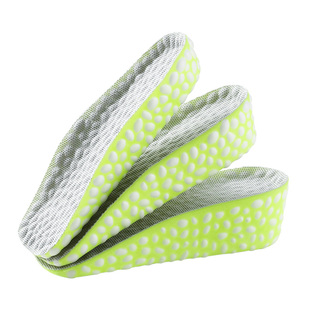 适用于匡威内增高鞋垫女士1970s后跟半垫高帮帆布鞋运动气垫减震