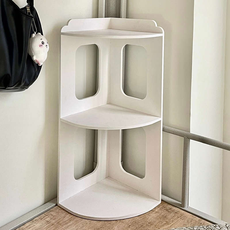 床头转角置物架宿舍好物床上收纳架寝室下铺上铺床边整理神器架子