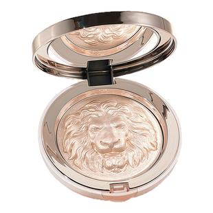 狮子生姜高光细闪修容一体盘两用闪粉官方脸部眼影提亮三合一正品