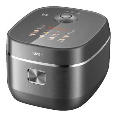 苏泊尔电饭煲有钛0涂层4L炭焱立体加热IH球釜家用煮饭SF40HC2930