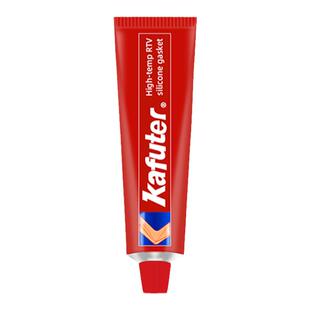 卡夫特汽车发动机耐高温密封胶汽修油底壳硅酮摩托电池机械水泵电机平面强力防水免垫片383/583/586/587/588